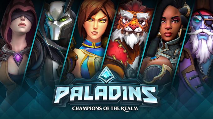 paladins paladins